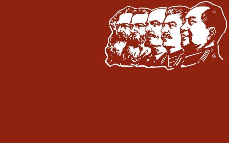 Маркс Энгельс Ленин Сталин арт