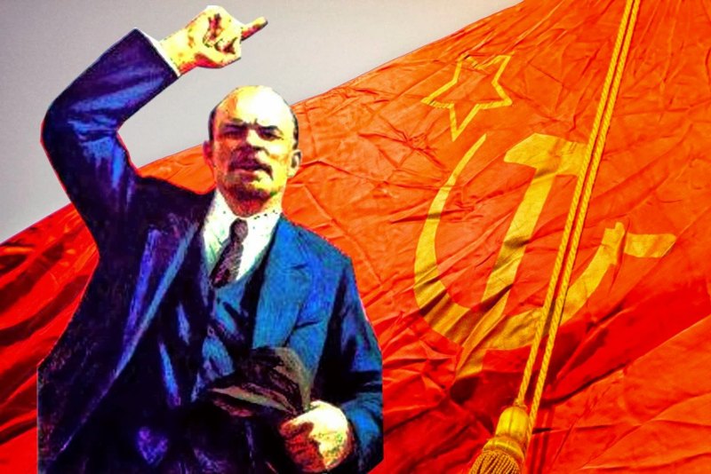 Ленин обои на рабочий стол