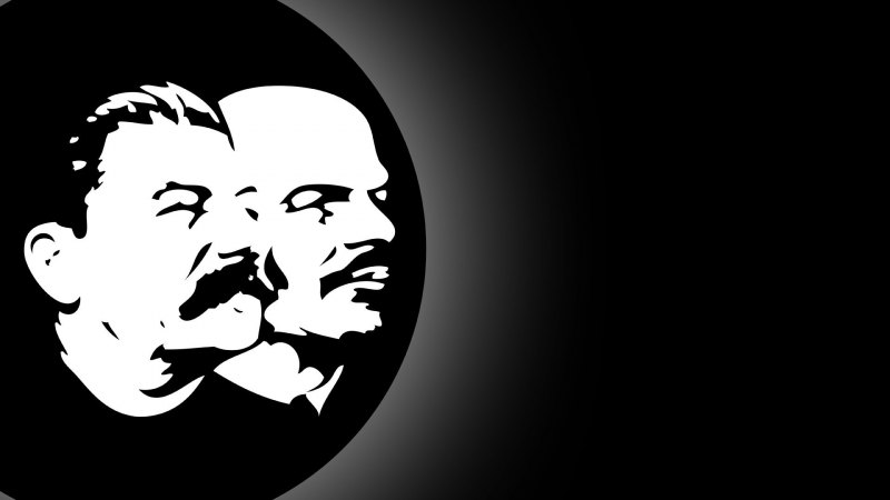 Ленин на рабочий стол