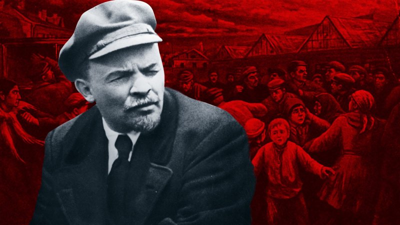 Владимир Ленин