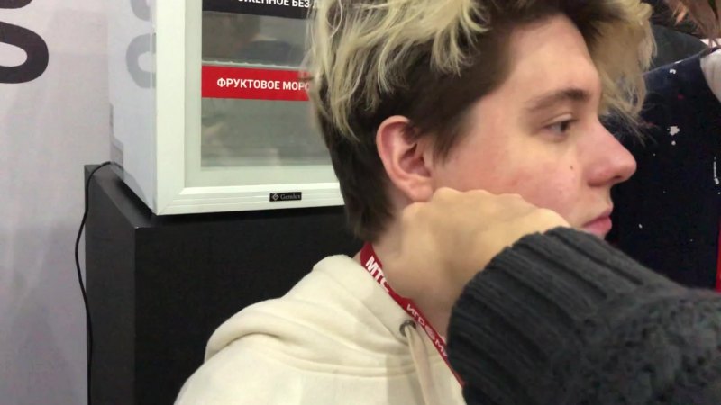 Роман Парамонов компот голый