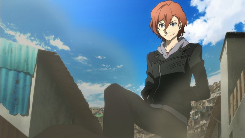 Чуя Накахара Великий из бродячих псов 3 сезон