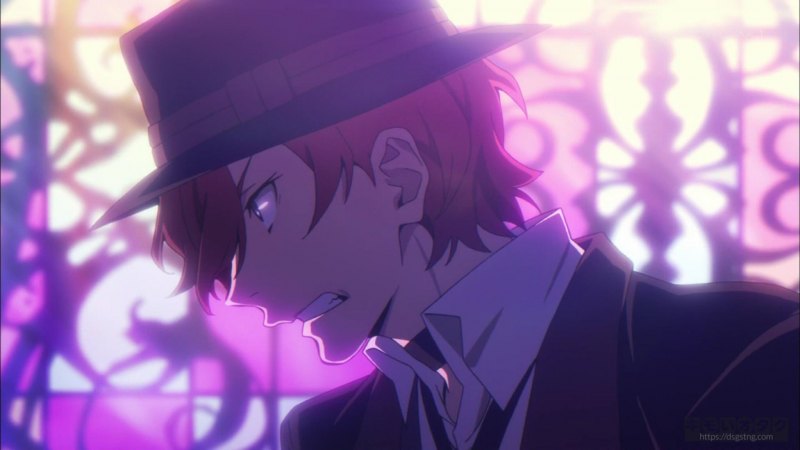 Чуя Накахара Скриншоты