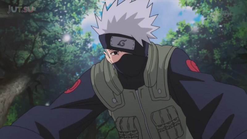Какаши из Наруто