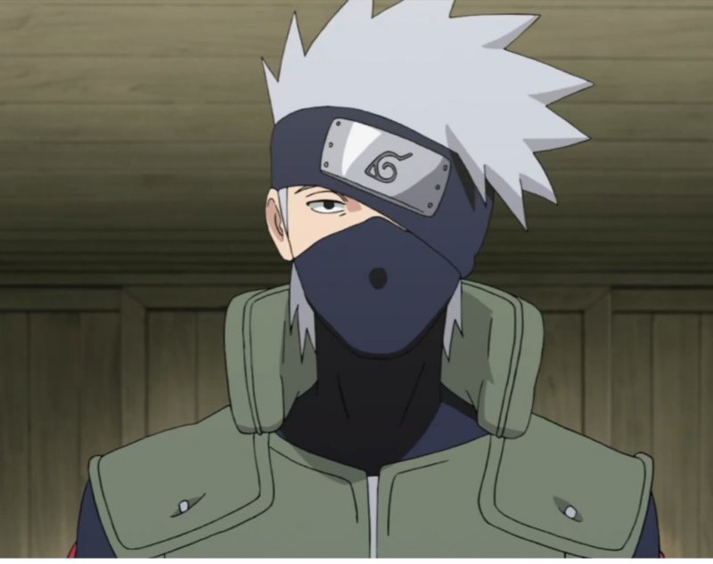 Какаси Хатакэ