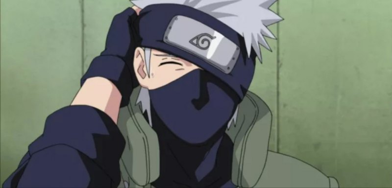 Сенсей Какаси