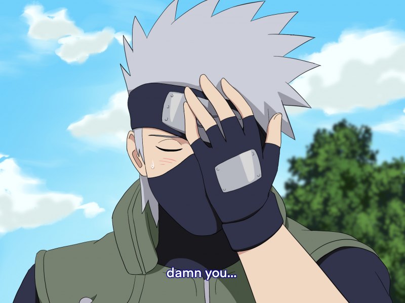 Какаси Хатакэ