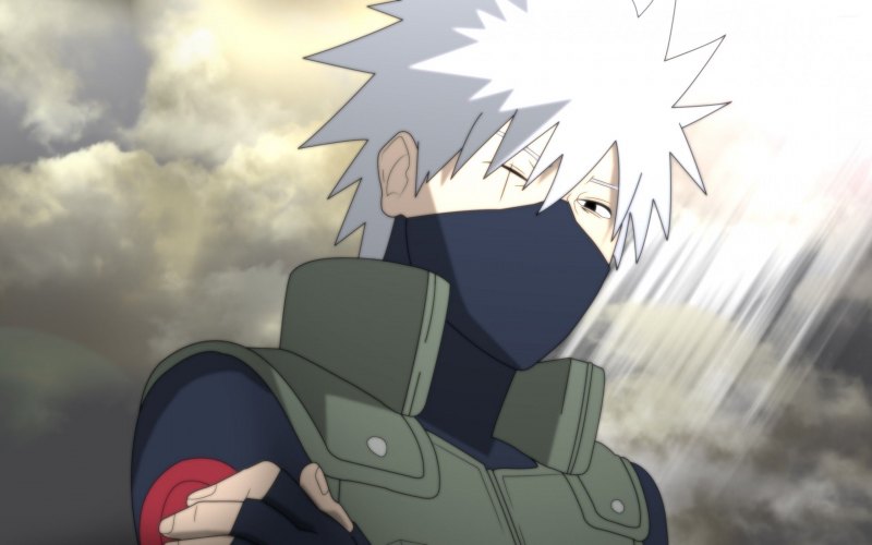Kakashi AMV photo