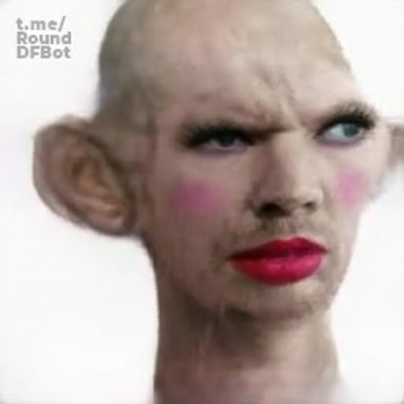 Новогодний кринж