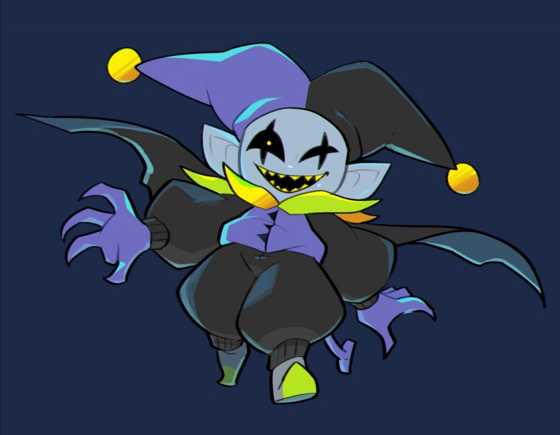 Джевел deltarune