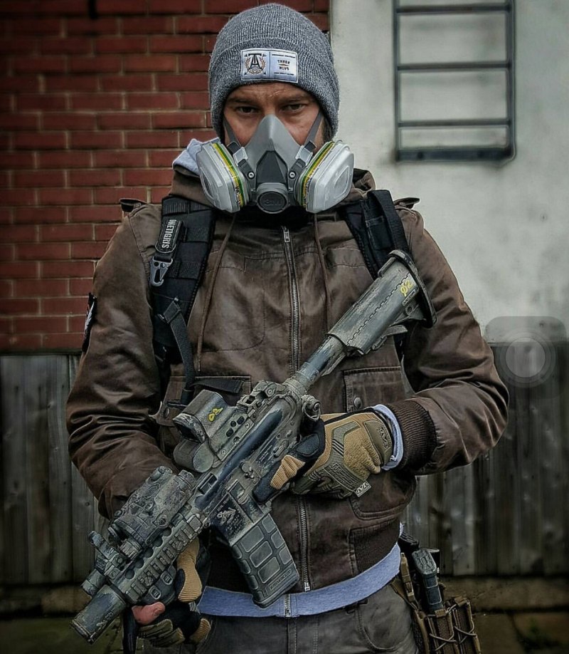 Tom Clancy's the Division Cosplay
