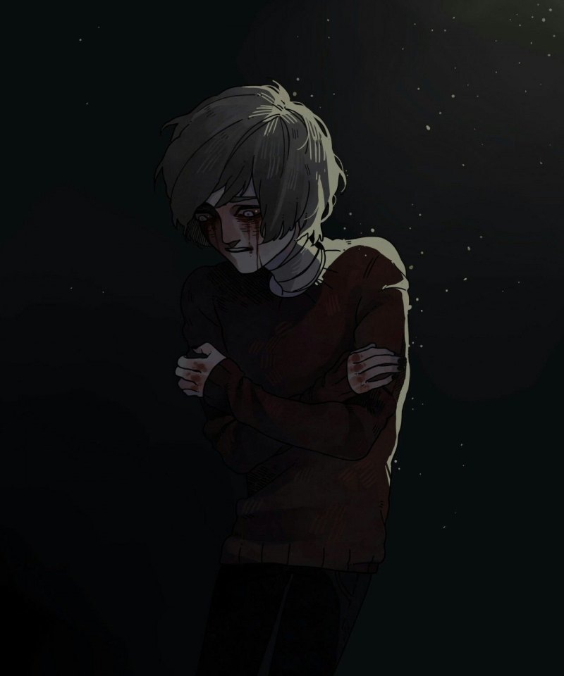 Аниме депрессия