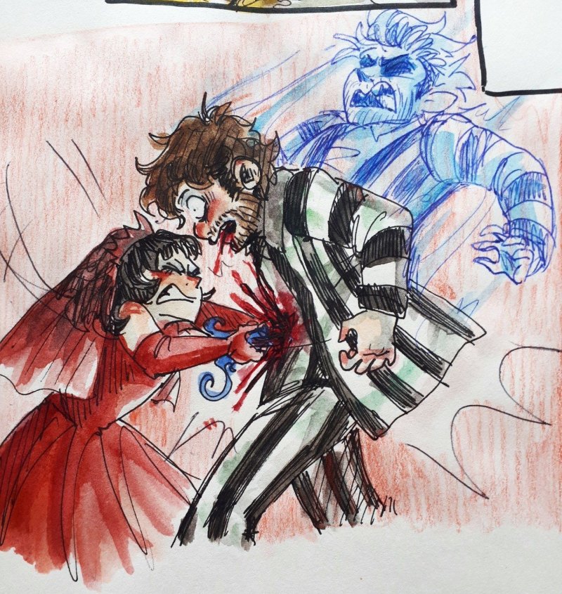 Prince Vince Beetlejuice
