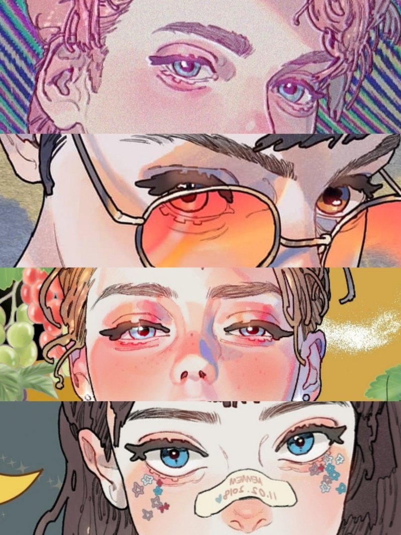 Рисунки Эстетика