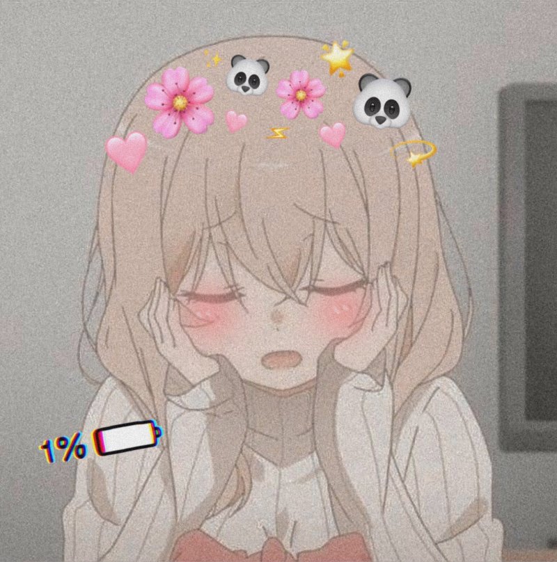 Милое аниме Эстетика