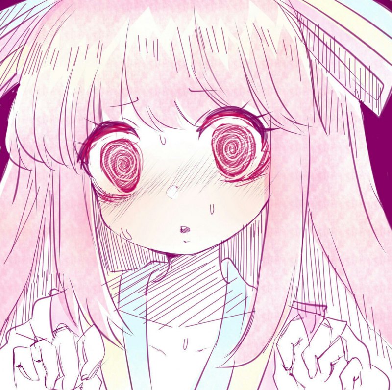 Милое аниме Эстетика
