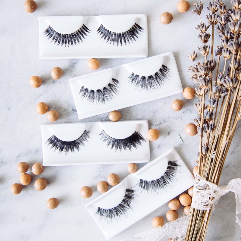 Наращивание ресниц Эстетика