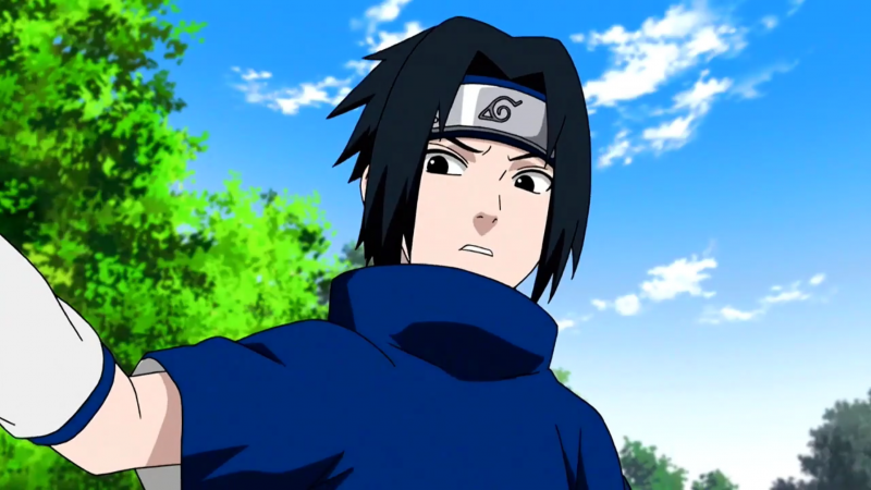 Саске Генин