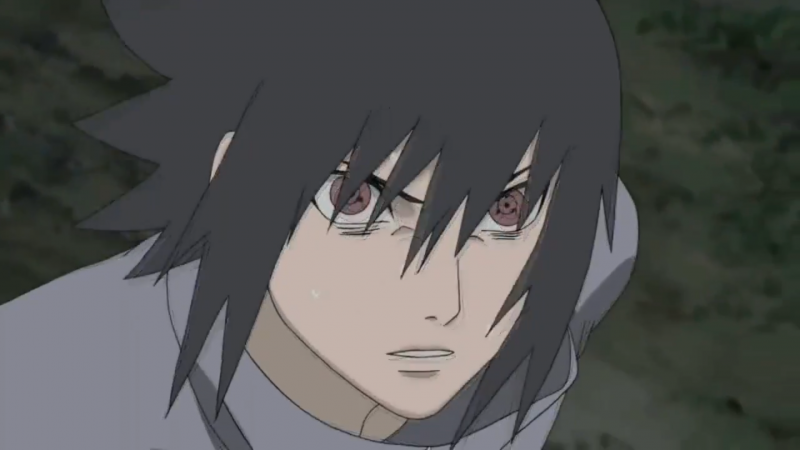 Саске 2 сезон