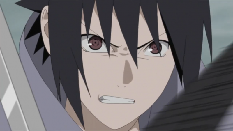 Саске 1 сезон 1 серия