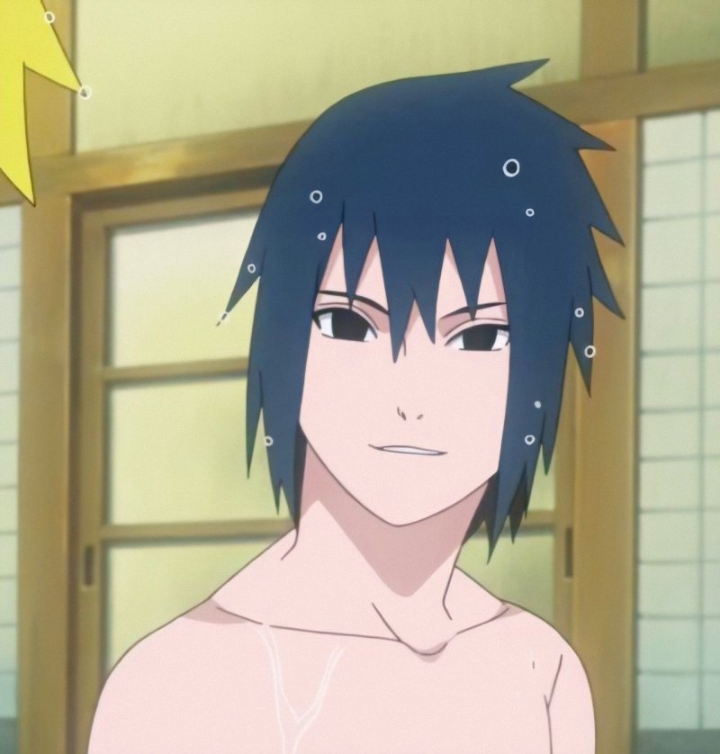 Саске Учиха