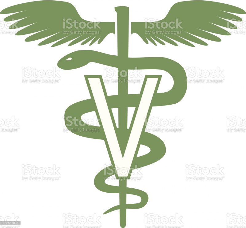 Знак ветеринарной медицины