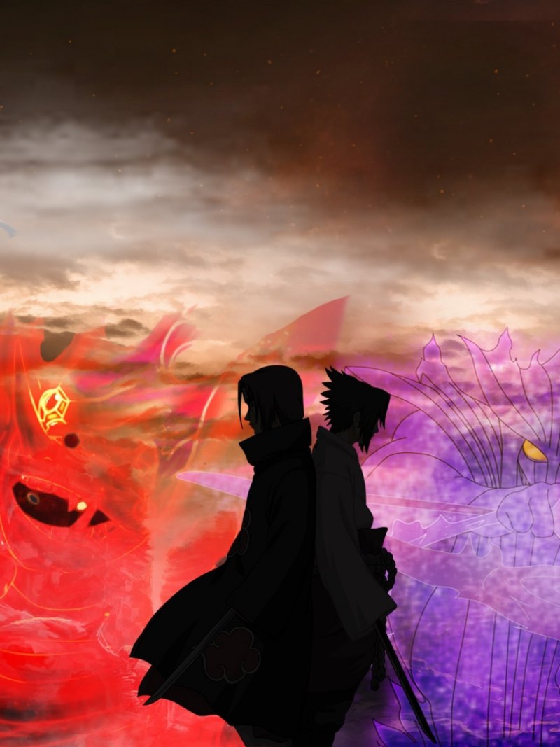 Обито и Дейдара