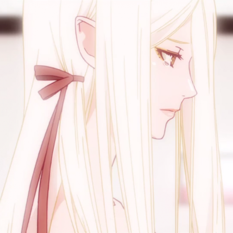 Аниме бежевый