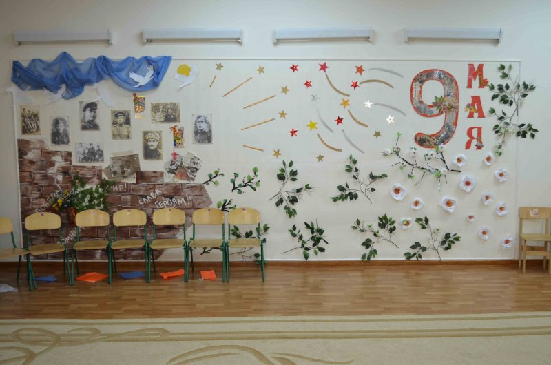 Панно для музыкального зала в детском саду