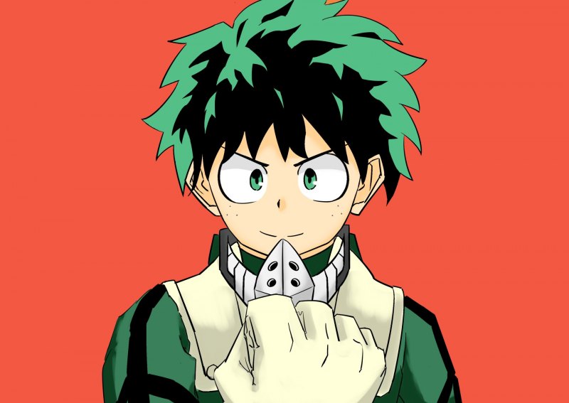 Изуку Крис Чан