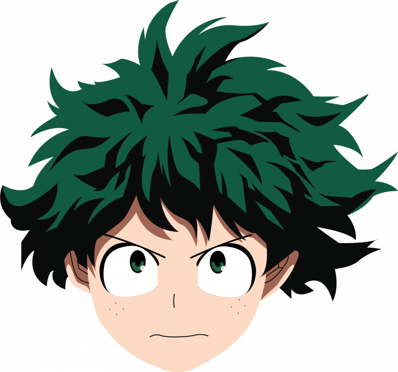 Моя геройская Академия Изуку