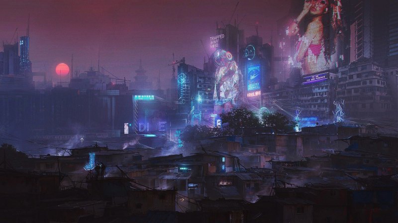 Киберпанк 2077 Хрустальный дворец
