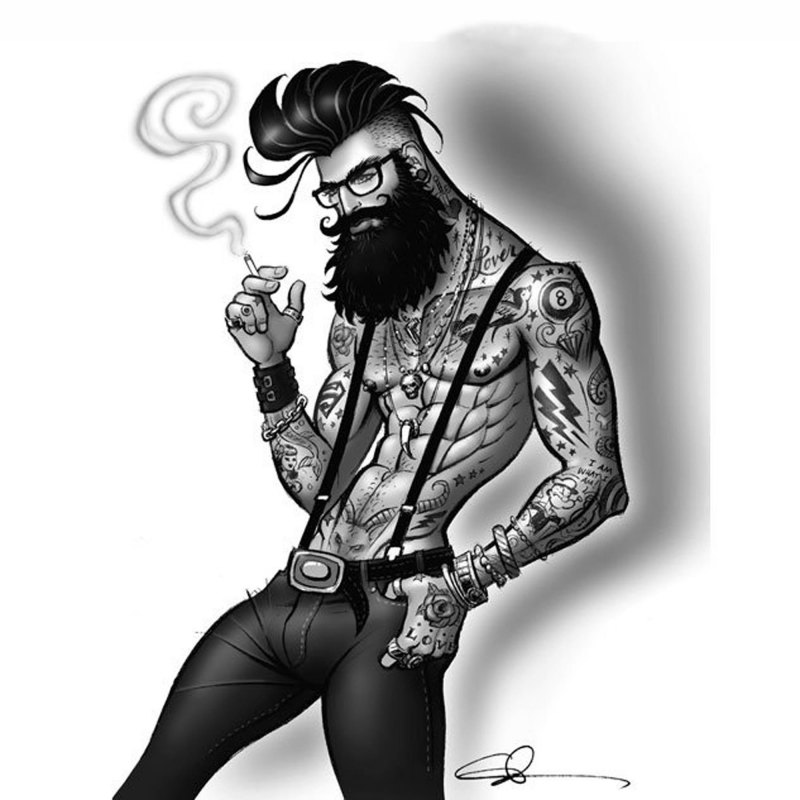 Глен Хэнсон