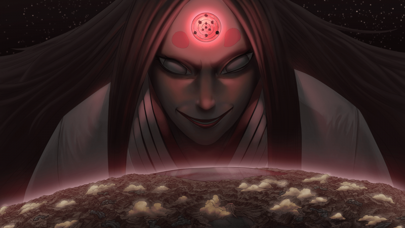Kaguya Ootsutsuki