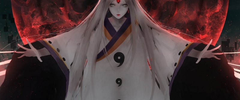 Кагуя 4к