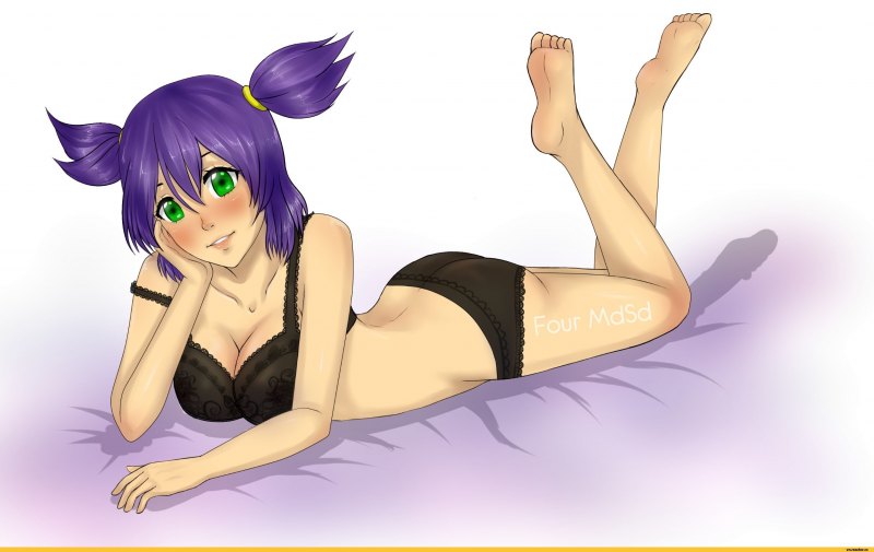 Лена Бесконечное лето r34