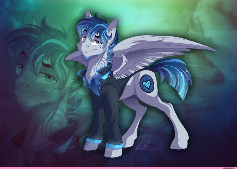 МЛП ОС жеребцы