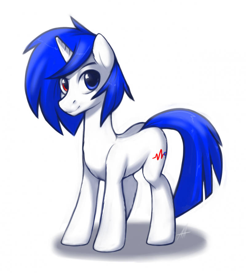 Пони ОС мальчики красивые