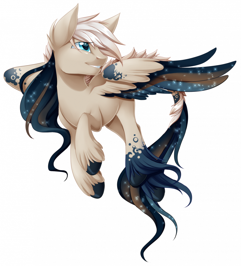 МЛП существа