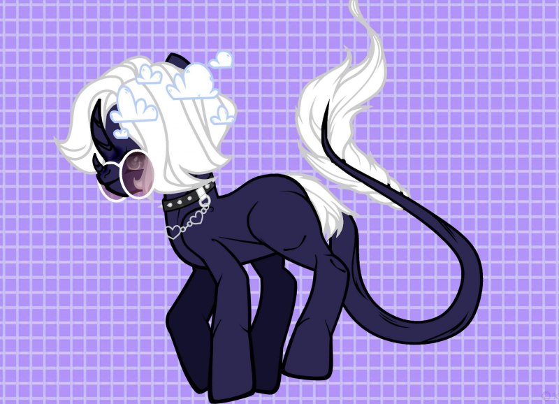 ОС персонажи пони Таун