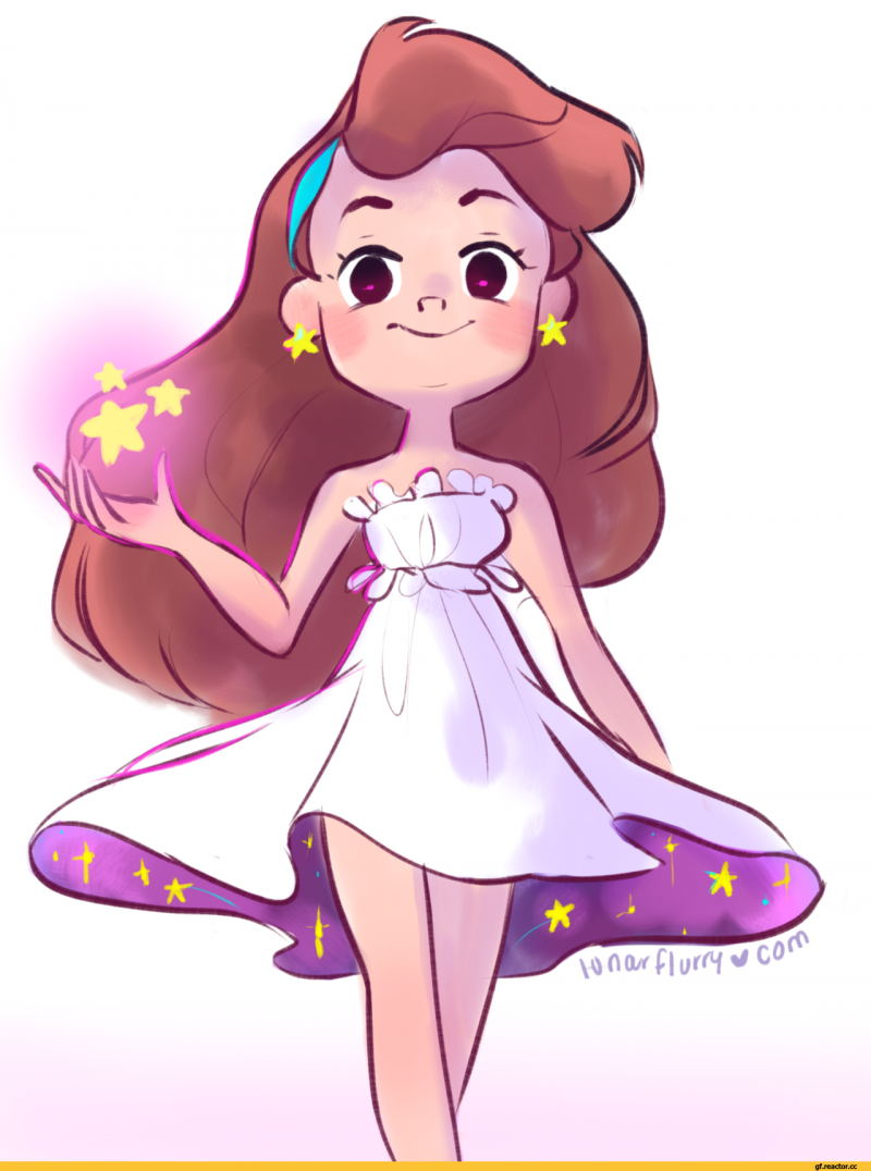 Мэйбл Пайнс взрослая