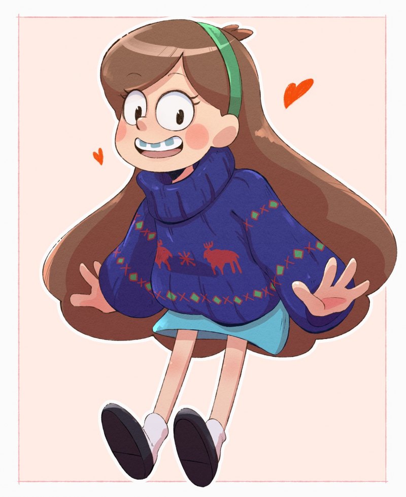 Мейбл демон