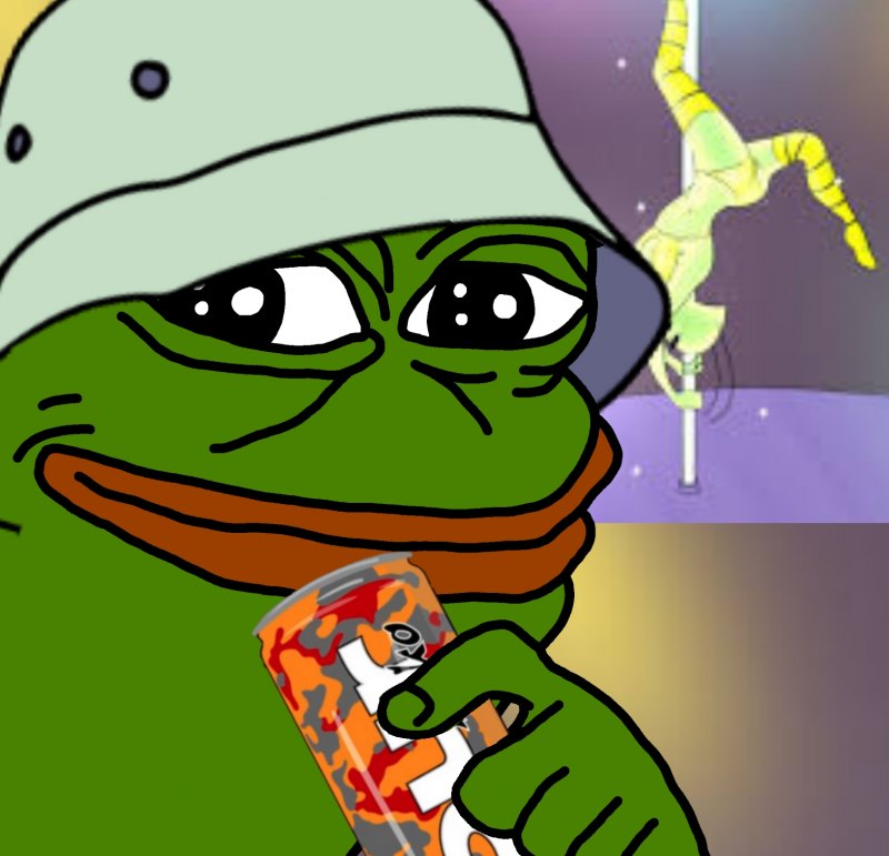 Pepe Riot