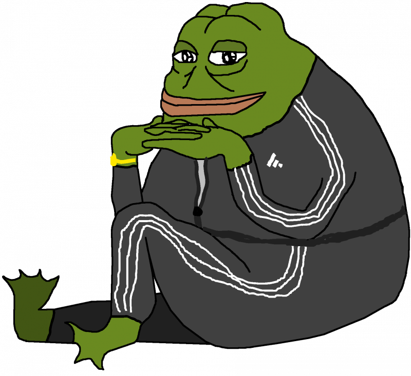 Лягушонок Пепе