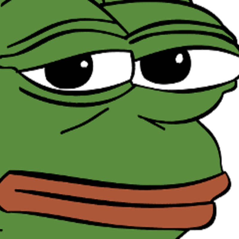 Пепе Фрог арт