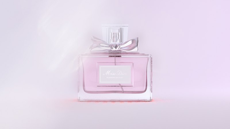 Miss Dior баннер