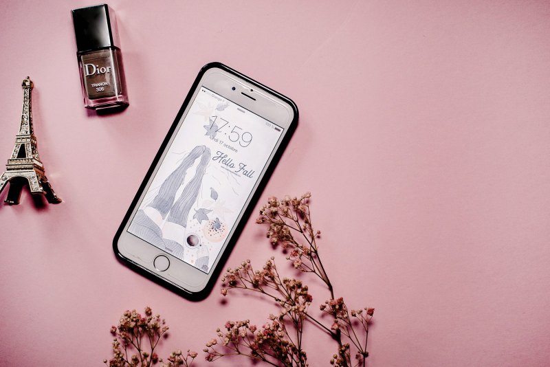 Обои на телефон Dior