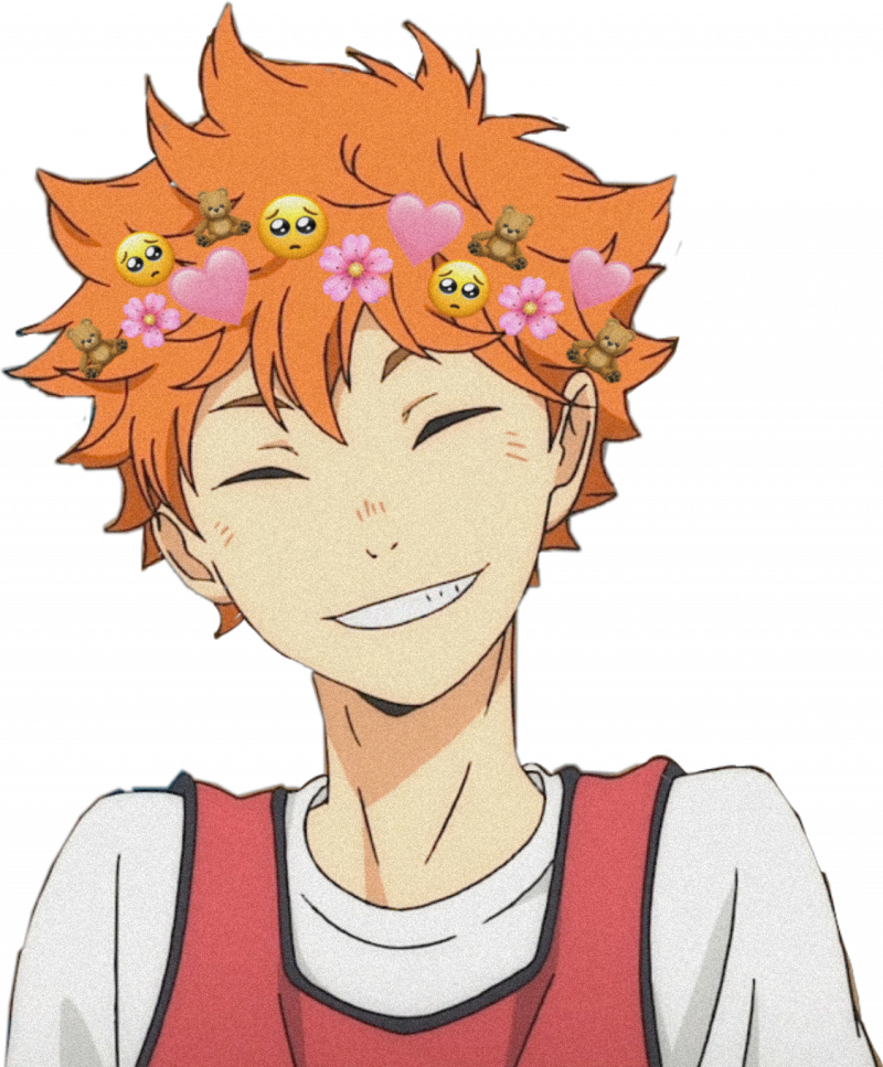 Хината шоё аниме