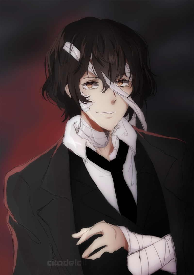 Дазай и Одасаку