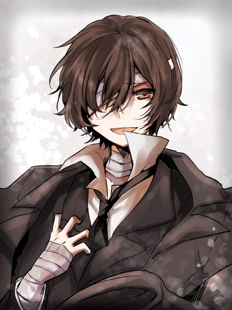 Сану и Дазай